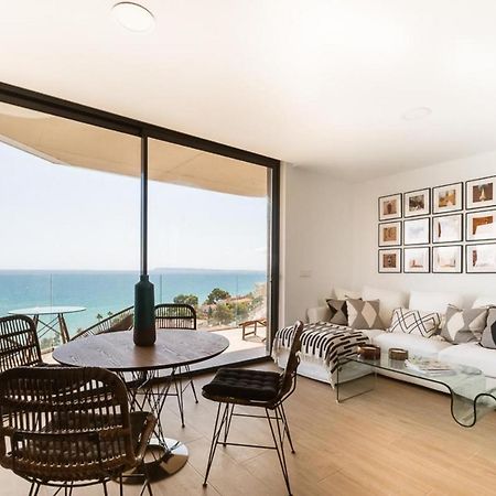 Ferienwohnung Modern Sea Front Sea Water Alicante Exterior foto