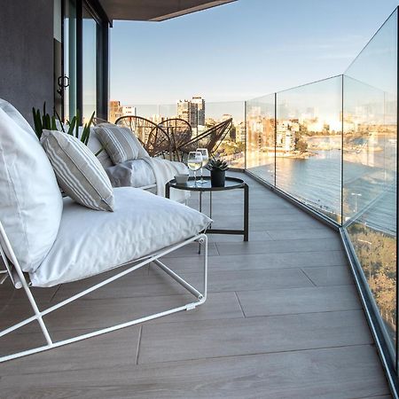 Ferienwohnung Modern Sea Front Sea Water Alicante Exterior foto