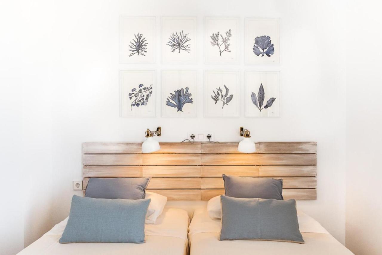 Ferienwohnung Modern Sea Front Sea Water Alicante Exterior foto
